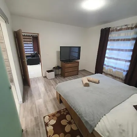 Erdei Apartment Miskolc