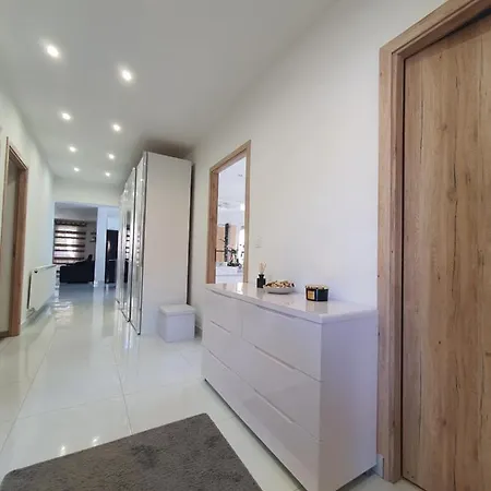 Erdei Apartment